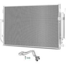 Autosaver88 A C Condenser For 2007 2018 Altima 2009 2021 Maxima picture