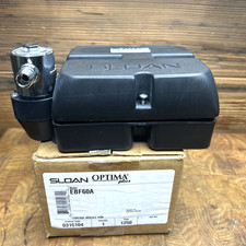 NOS SLOAN VALVE CO Optima Plus EBF60A Control Module New Open Box Surplus picture