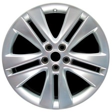 Wheel Rim Chevrolet Cruze Limited Sonic Trax 18 2011-2022 13254959 Hyper OE 5477 picture