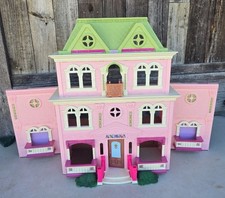 Vintage 2008 Fisher Price Loving Family Grand Victorian Mansion Dollhouse picture