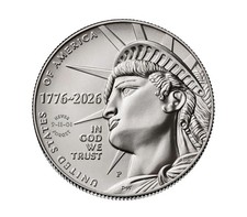 2026-P  9/11 Enduring Liberty Half Dollar 9-11-01 NEVER FORGET Privy - PRE-SALE  picture