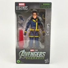 Marvel Legends Cyclops Avengers Doomsday 6 Inch Action Figure New in stock picture
