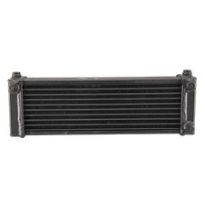 Premium Aluminum Oil Cooler For 1986-1992 87 88 Mazda RX-7 RX7 FC3S S4 S5 13B picture