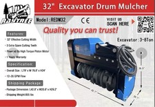 Raytree REDM32 32
