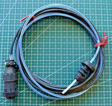 Vintage Sun Electric 1215 Computer II NOS 6004-0336 Low Temp Lead picture
