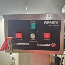 The Curtis Gemini System 120A picture