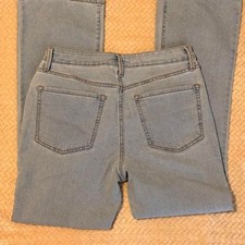 No-boundaries Women's Blue and Grey Jeans picture