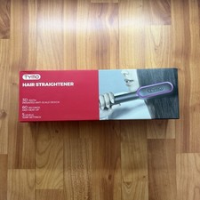 Hair Straightener Brush, TYMO Ring Hair Straightener Comb Straightening Brush picture