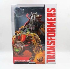 Transformers Rare Devastator Legends Decepticons & Autobots Action Figure IN BOX picture