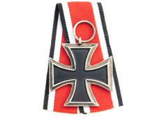 4937 WW1 WW2 GERMANY IRON CROSS BADGE EK 1939 EISERNES KREUZ picture