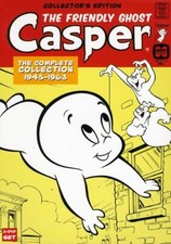 Casper the Friendly Ghost: Complete Collection DVD 1945-1963 BRAND NEW SEALED  picture