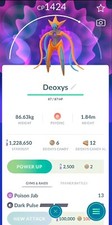 Deoxys Attack | Pokemon Home, personalized OT | Pokemon Home✨ picture