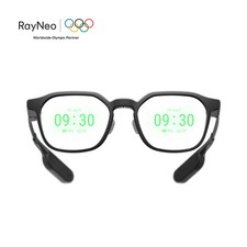 RayNeo iO AI Smart Glasses 33in Display 33g Live Translation 55 Languages picture