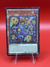 Yugioh Kuriboh-Multiply MAMO-en002 Ultra Rare, 1st Edition, NM picture