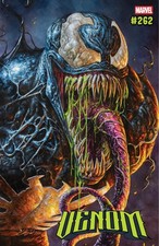 VENOM #262 JOHNNY DESJARDINS NYCC EXCLUSIVE VARIANT COVER NM MARVEL PRESALE 2026 picture