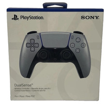 Sony DualSense Wireless Controller - Sterling Silver picture