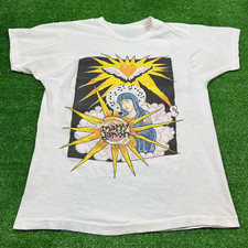 Vtg Mary’s Danish Band Cotton White Full Size Unisex Shirt picture