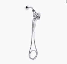 KOHLER Maxton REC25199-G-CP Chrome 2-in-1 multifunction shower combo kit picture