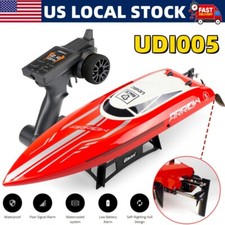 Brushless RC Racing Boat UDI005 2.4GHz 50km/h High Speed Electronic Toy Gift Kid picture