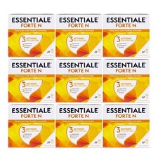 1-9x Essentiale Forte N Liver Detox & Liver Tonic Supplement 90s  picture