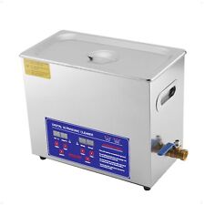 6.5/10L Ultrasonic Cleaner With Timer Heating Machine Digital Display Cleaner picture