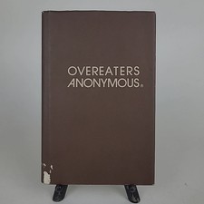 Overeaters Anonymous 1980 Vintage Hardcover picture
