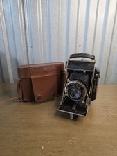 CERTO Super Sport Dolly RF Folding Camera 6x6 Compur-Rapid  & Tessar 1:2.8 7.5cm picture