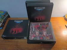 HALLOWEEN III SEASON THE WITCH NECA 3 FIGURE SET NEW NIP SILVER SHAMROCK picture