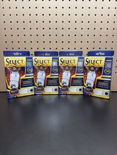 2020 - 2021 PANINI SELECT NBA BASKETBALL HANGER BOX LOT 4x - NEW & SEALED picture