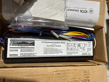IOTA Engineering, I-24 Fluorescent Emergency Ballast  Series II, 120-277 VAC picture