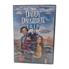 Daddy Daughter Trip (DVD) 2023 Rob Schneider comedy family SEALED  picture