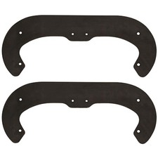Set of 2 Replacement Paddles Fits Toro Power Clear 180 117-7700 picture