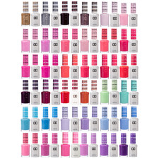 DND  Matching Nail Polish & Gel Polish Set Duo #401- #499 picture