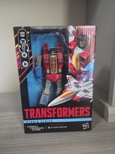 Transformers Studio Series MTMTE Collection Movie Voyager Class Starscream NEW picture