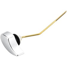 Side Mount Toilet Handle Compatible with TOTO THU068#CP St743S picture