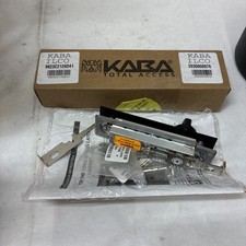 Simplex Kaba C9602 Cabinet Lock Satin Chrome Keypad Combination Lock picture