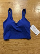 New Women’s lululemon Align Tank Size 6 picture