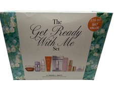 Macy’s Get Ready With Me 8 Pc Beauty Set Caudalie Lancome Sulwhasoo NEW picture