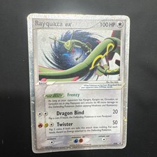 Rayquaza EX - 039 (EX Collector's Tin) - Nintendo Promo Holo Rare picture