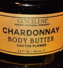 Body Butter / Moisturizer  / Glycelene Chardonnay  Body Butter Cactus Flower picture