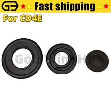 3PCS CD4E Automatic Transmission Bonded Piston Kit for Ford Escape 2003-2008 US picture