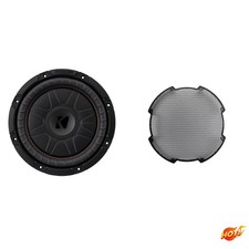 52CVT104 10-Inch Thin Sub, SVC, 4-ohm & 52GR10 Grill Bundle picture