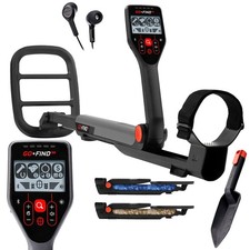 Minelab GO-FIND 66 Metal Detector with 10