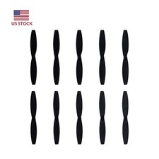 Replacement RC Plane Propellers, Compatible with BM22 F22 RC Plane (5 Pcs) picture