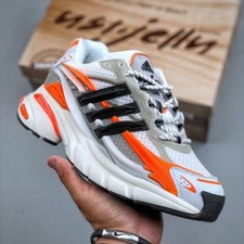 Pharrell x adidas Adistar Jellyfish White Orange Men's JP9261 picture