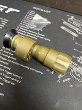 Original Rare VINTAGE SOVIET Russian USSR  monocular YM8-2  8x20 Novosibirsk  picture