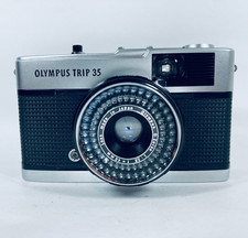 [NEAR MINT] Olympus TRIP 35 Point & Shoot 35mm Film Camera From JAPAN picture