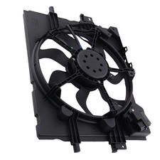 Radiator Cooling Fan Assembly for Nissan Sentra 2020-2024 214816LB0B NI3115164 picture