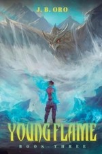 J B Oro Young Flame 3 (Paperback) Young Flame (UK IMPORT) picture