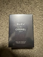 Bleu de CHANEL Parfum | 3.4 fl oz | 100 ML  NEW IN FACTORY SEALED   picture